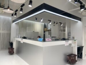 リゼクリニックエントランス