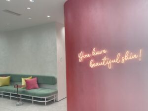 フレイアクリニックエントランス