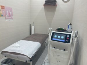 フレイアクリニック施術室